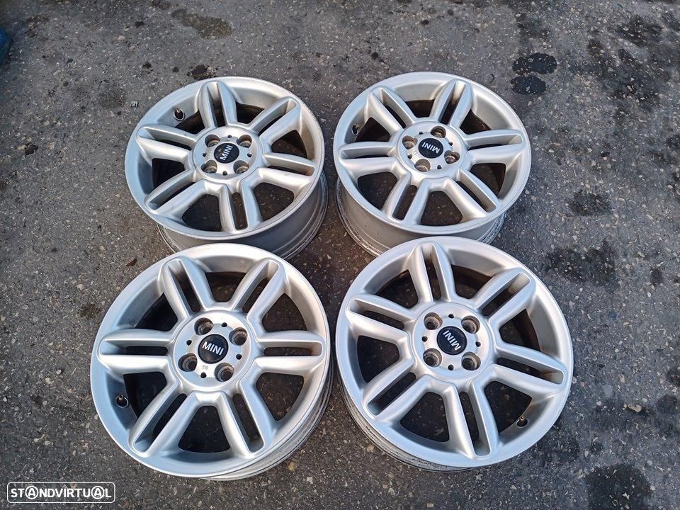 CONJUNTO DE PNEUS MINI MINI R56 - 1