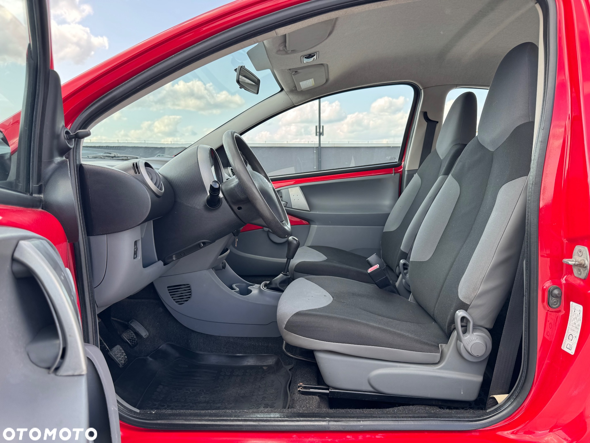 Peugeot 107 (70) 68 Access - 16