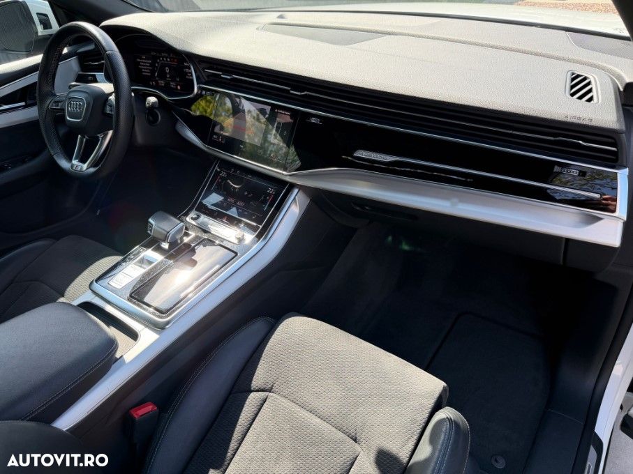 Audi Q8 3.0 55 TFSI quattro Tiptronic MHEV - 10
