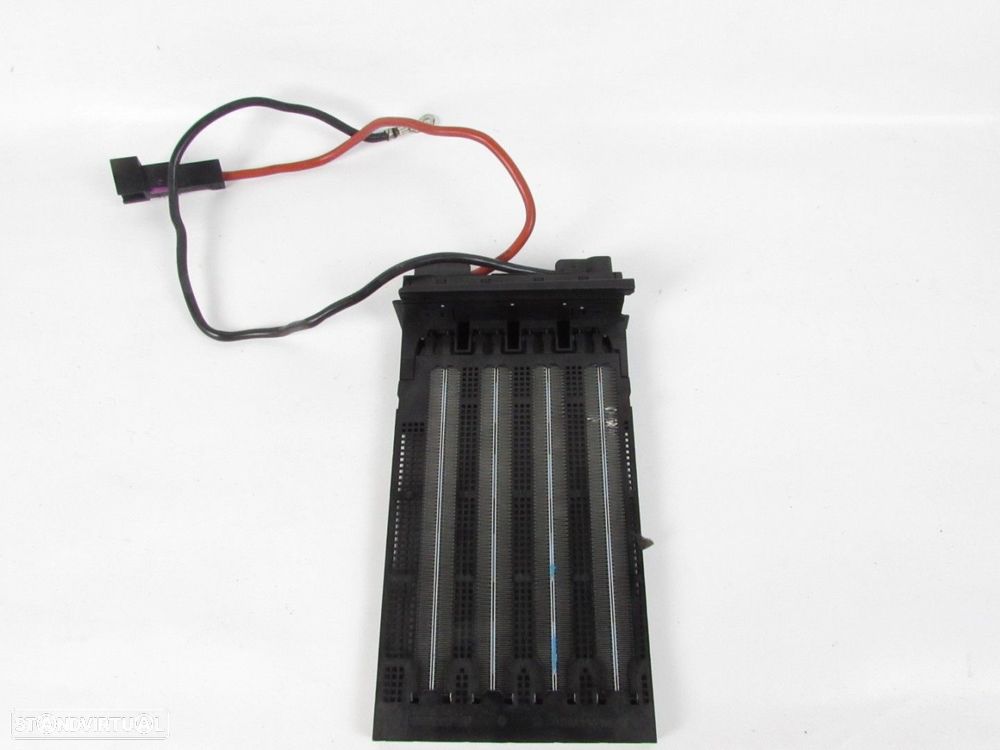 Radiador Eléctrico Auxiliar Sofagem P/ Modelos a Diesel Seminovo/ Original BMW 7... - 1