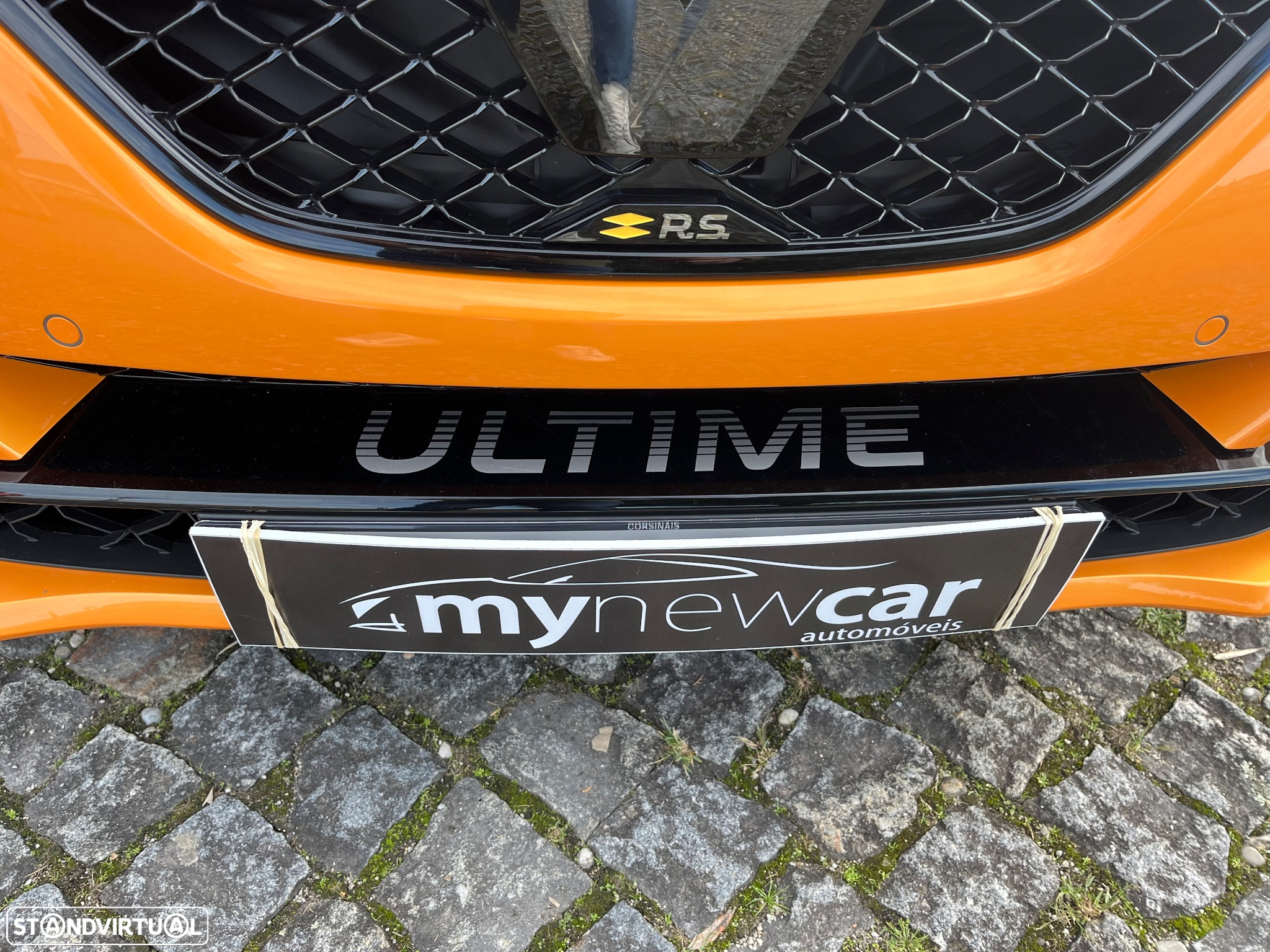 Renault Mégane 1.8 TCe R.S. Ultime EDC - 5