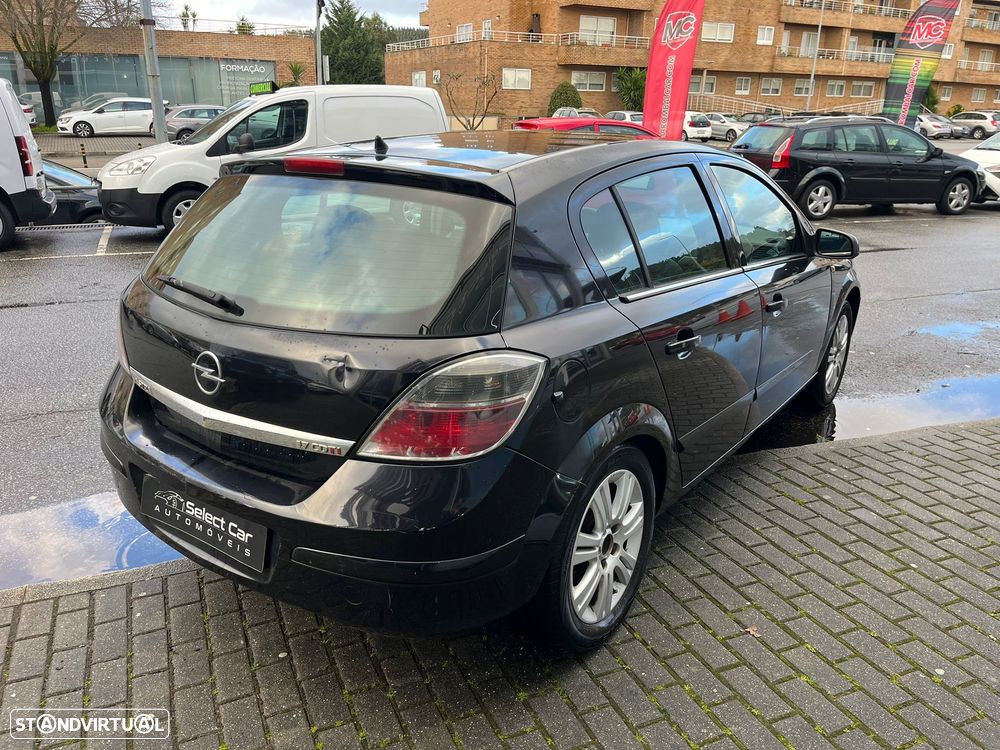 Opel Astra 1.7 CDTI Cosmo - 7