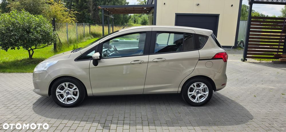 Ford B-MAX 1.0 EcoBoost Trend - 7