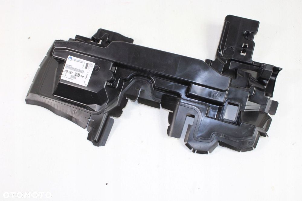 OPEL CORSA F KIEROWNICA POWIETRZA LEWA NOWA ORYGINALNA GM 9829756780