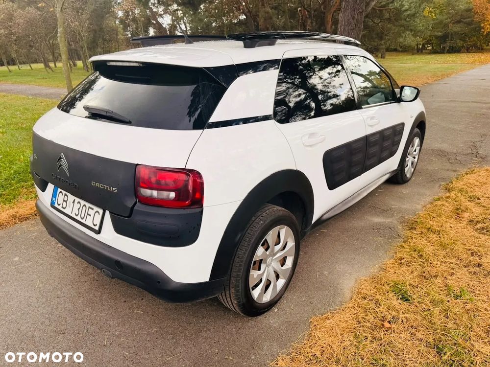 Citroën C4 Cactus - 5