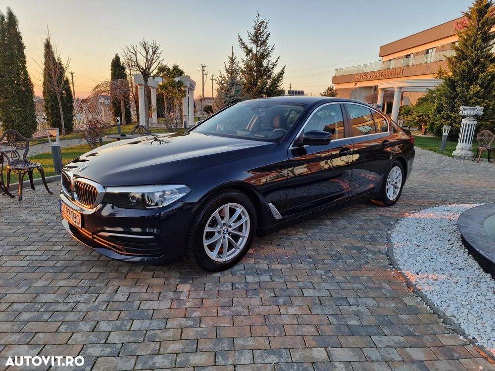 BMW Seria 5 520d AT - 2