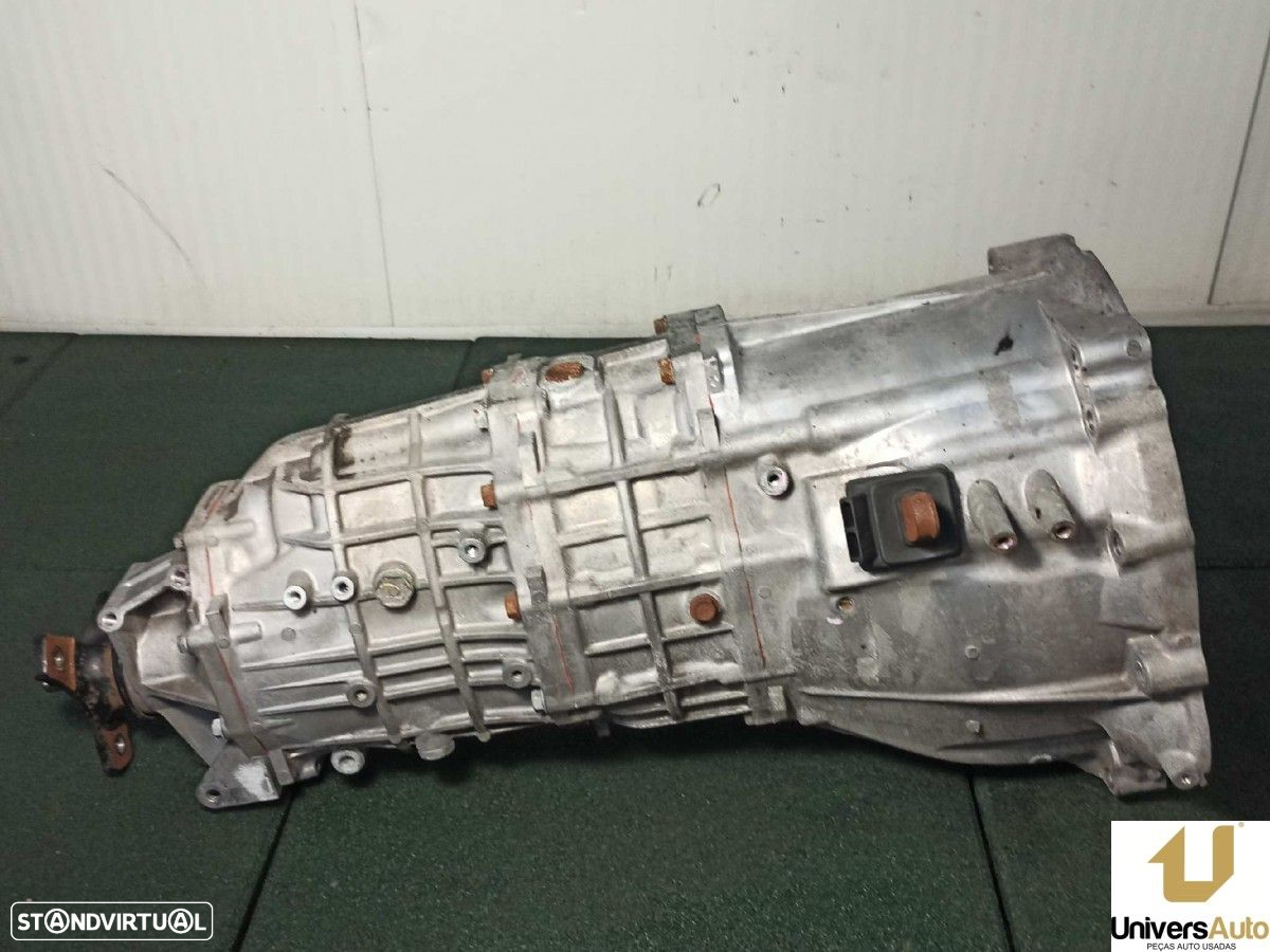 CAIXA DE VELOCIDADES LEXUS IS200 (DS2/IS2) 220D - 3