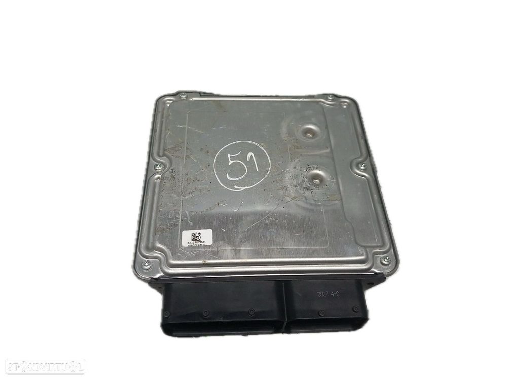 Conjunto Centralina De Ignição (Imobilizador) Volkswagen Caddy Iii Cai - 2