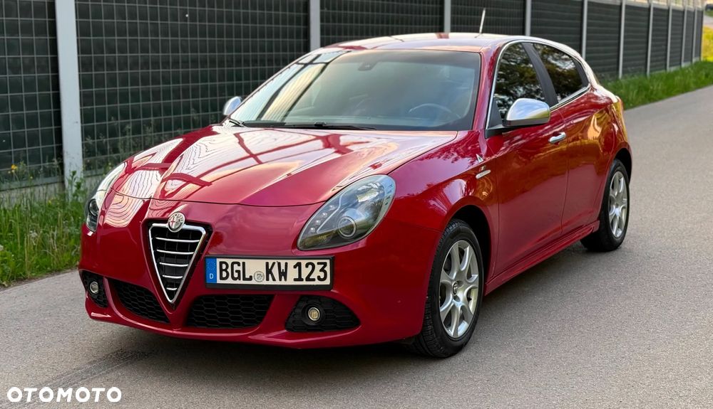 Alfa Romeo Giulietta 1.4 TB 16V Sport - 28