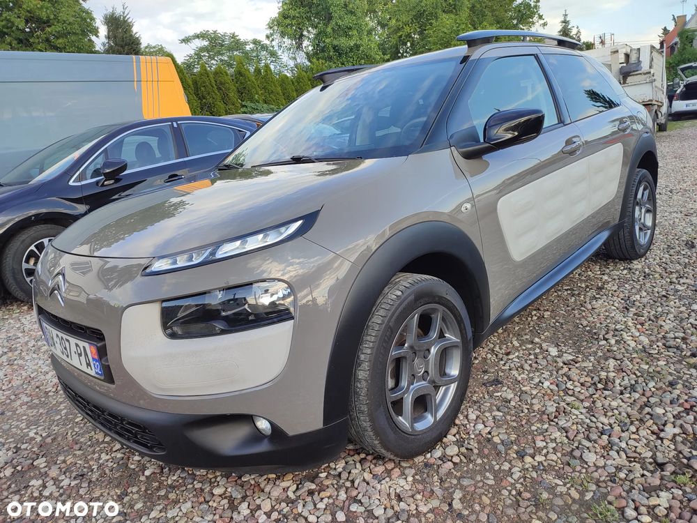 Citroën C4 Cactus Pure Tech e-THP 110 Stop&Start Shine Edition - 5