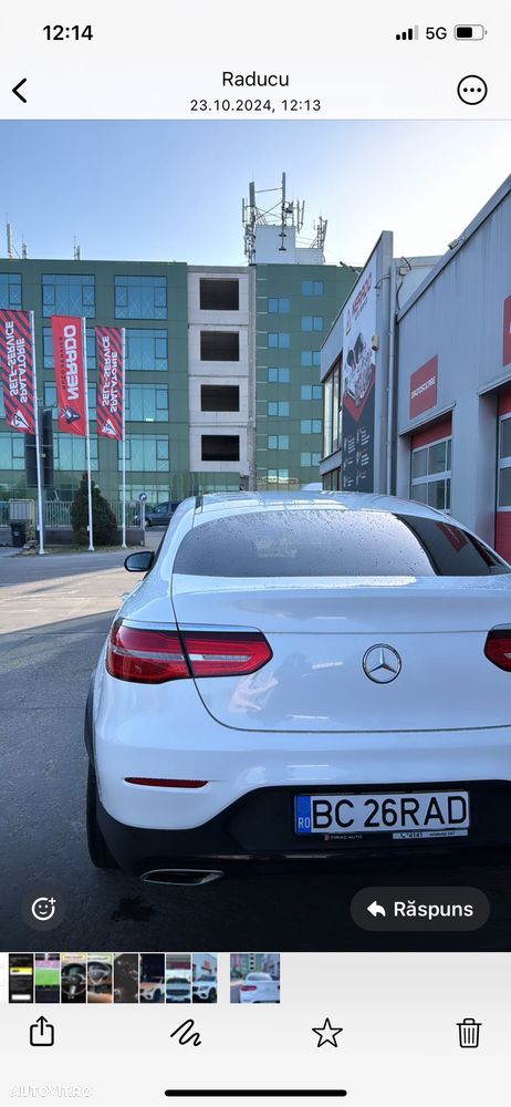 Mercedes-Benz GLC Coupe 220 d 4Matic 9G-TRONIC AMG Line - 3