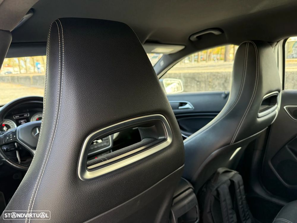 Mercedes-Benz A 200 CDi BE Urban Aut. - 33