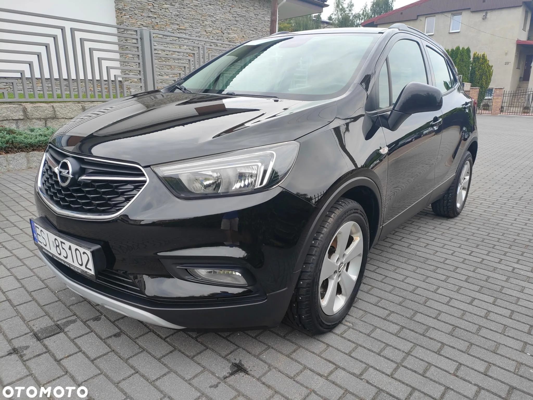 Opel Mokka - 8