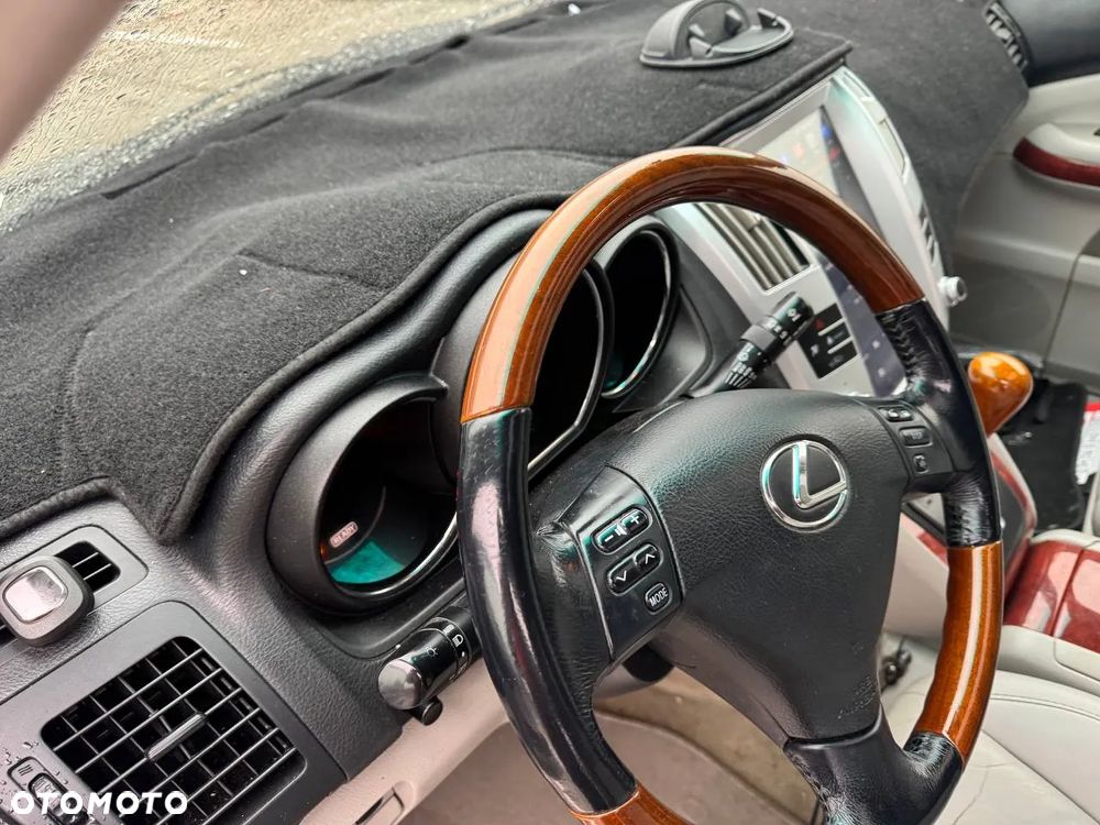 Lexus RX 400h (hybrid) - 21