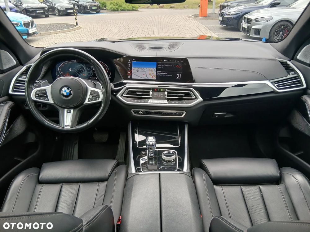 BMW X5 xDrive40d mHEV - 14