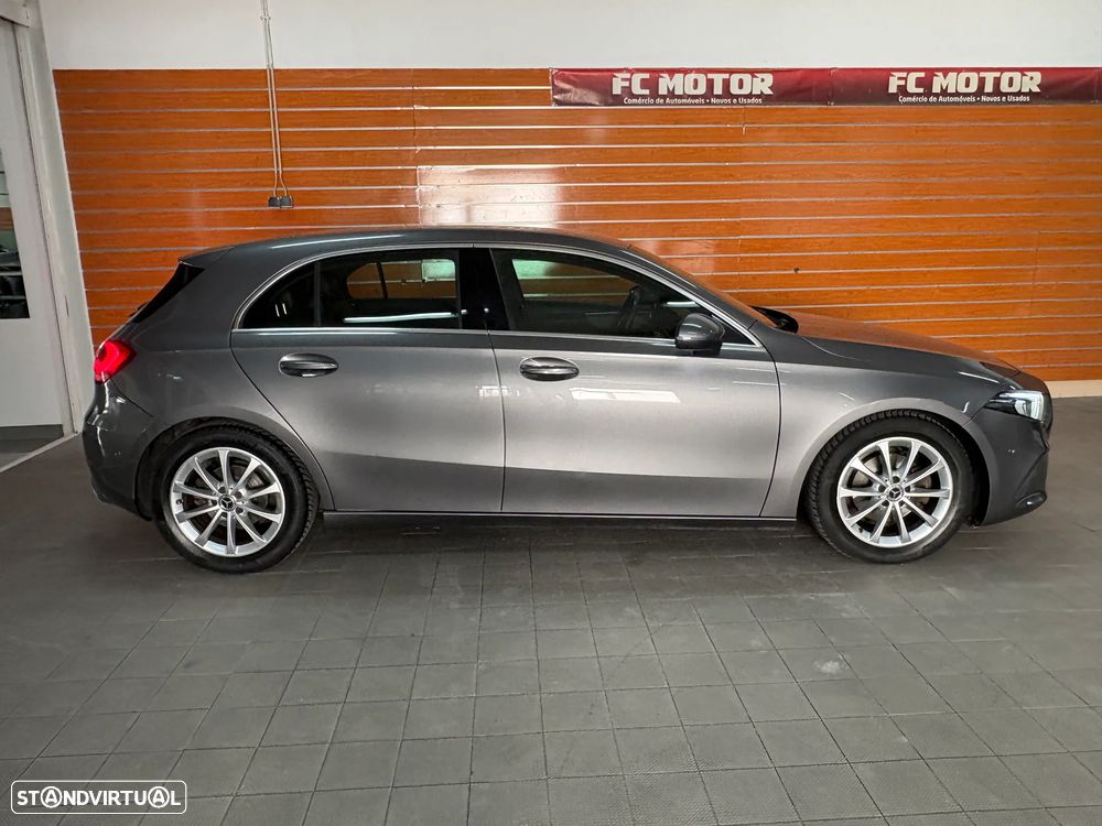 Mercedes-Benz A 180 d Style Plus Aut. - 2