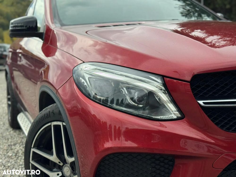 Mercedes-Benz GLE 350 d 4MATIC - 13