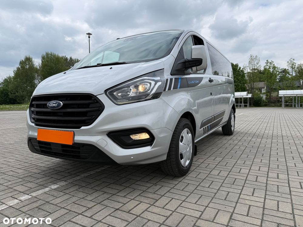 Ford Transit Custom - 26