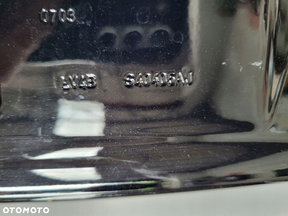 ford kuga mk3 klapa bagażnika drzwi tylne tył - 9