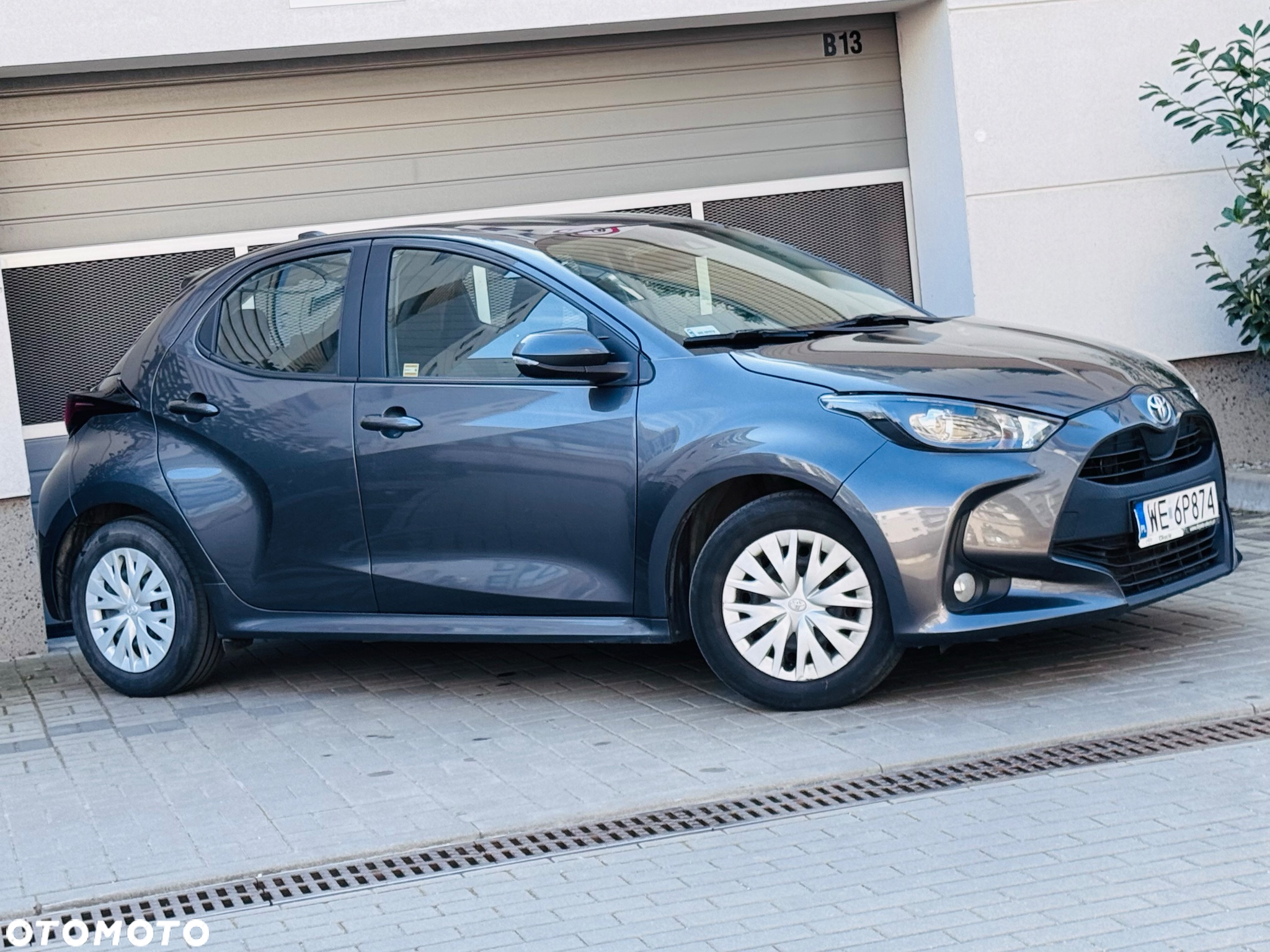 Toyota Yaris - 17