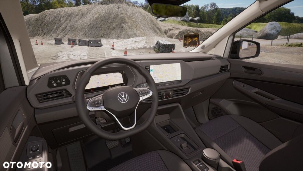 Volkswagen Caddy 1.5 TSI DSG - 14