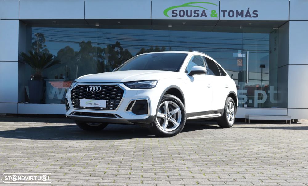 Audi Q5 Sportback 50 TFSIe quattro S tronic S line - 2