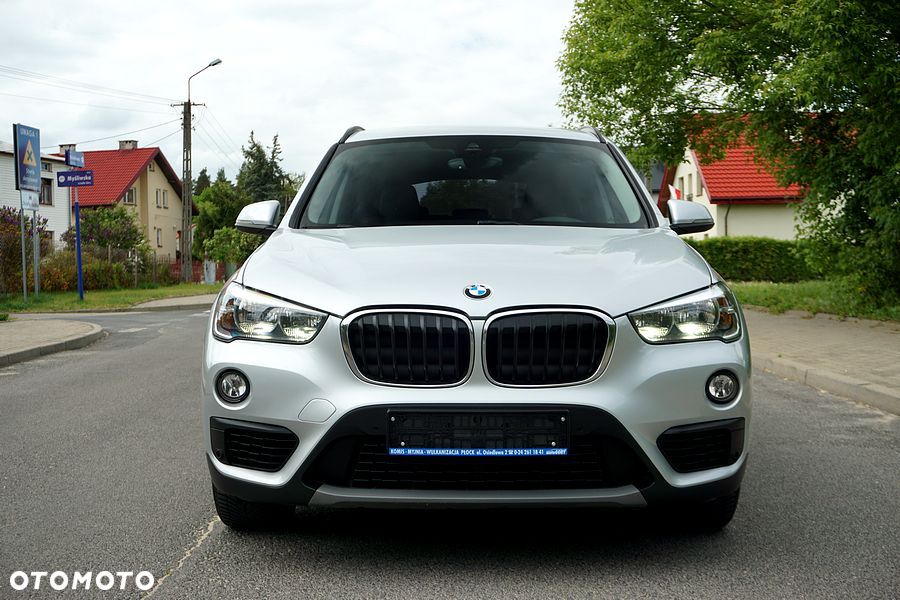 BMW X1 sDrive18d xLine sport - 11