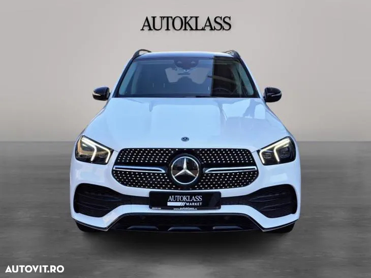 Mercedes-Benz GLE 400 d 4MATIC - 8