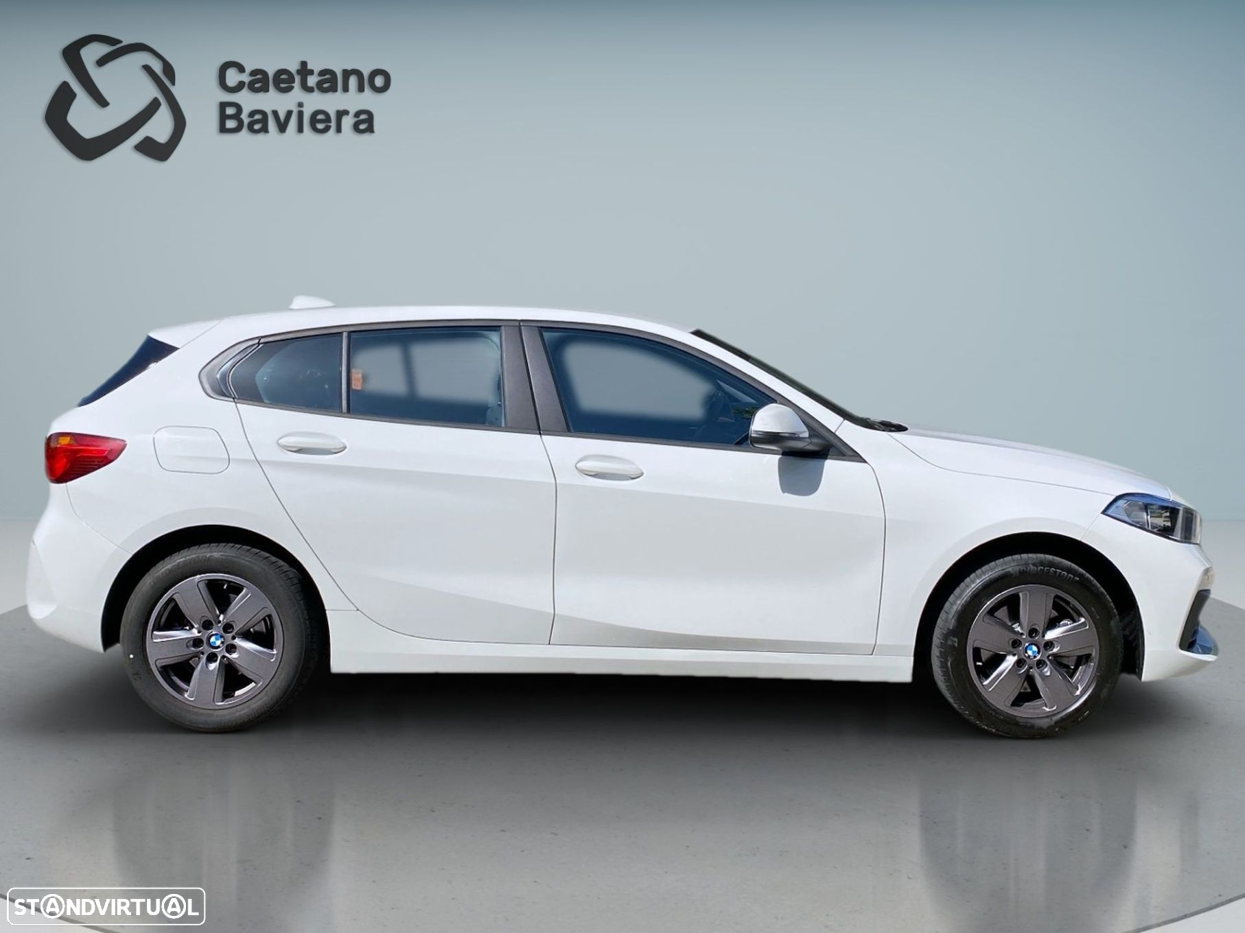 BMW 116 i Advantage - 20