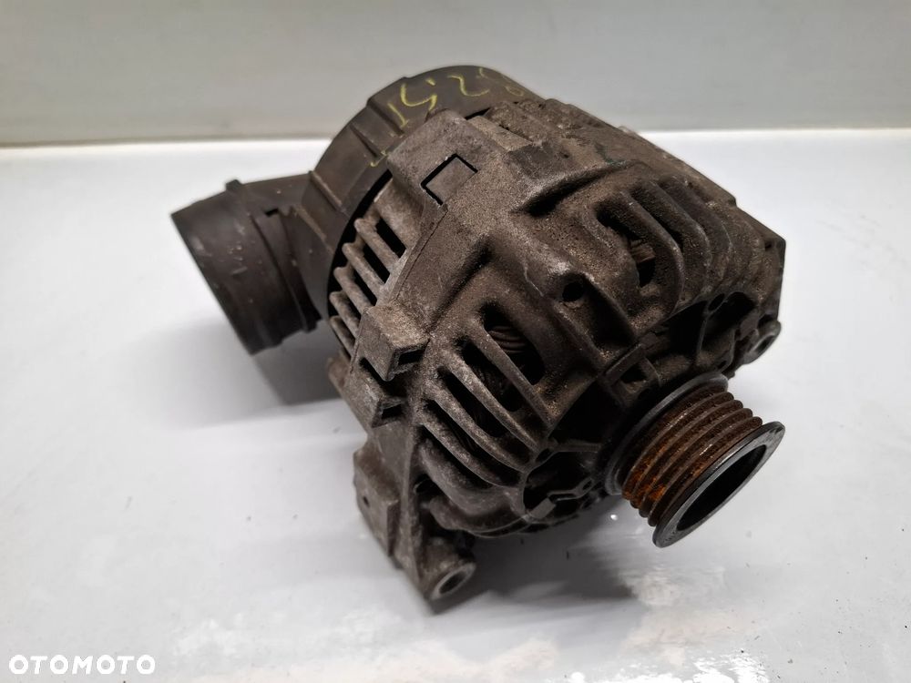 ALTERNATOR BMW E39 2.5TDS VALEO SLASK WYSYLKA - 1
