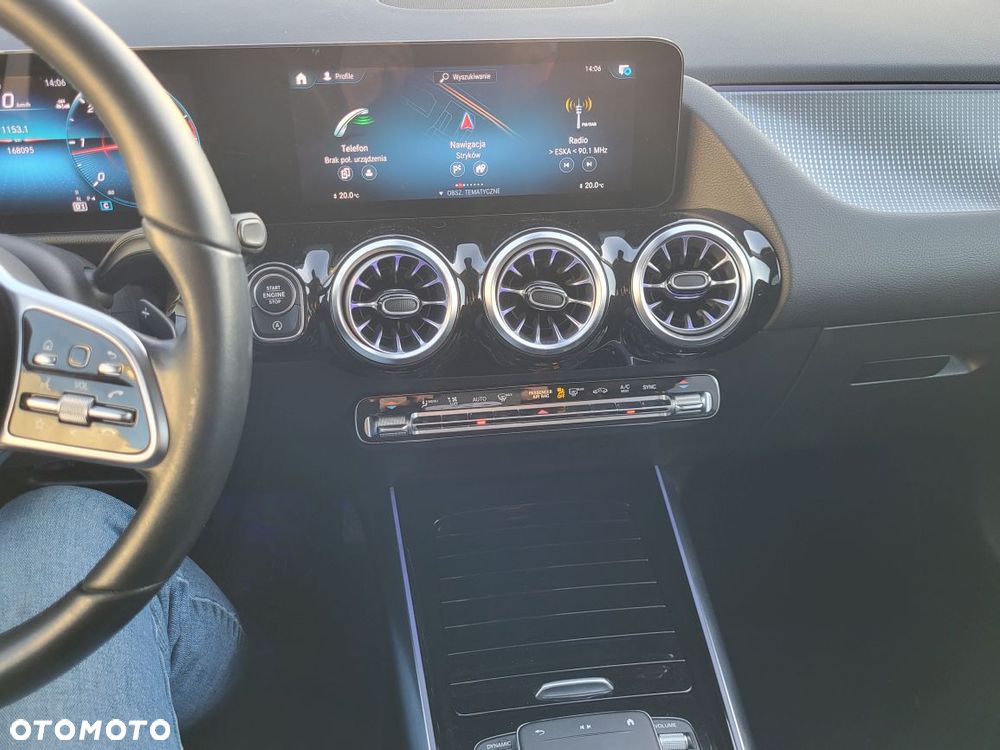 Mercedes-Benz Klasa B - 21