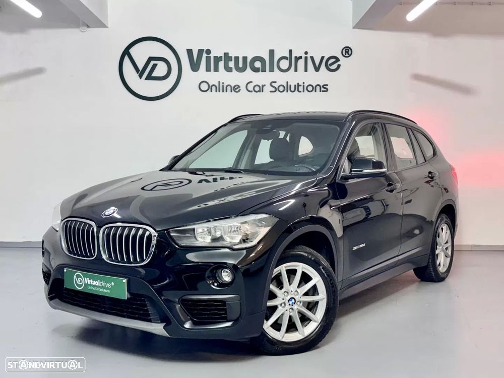 BMW X1 18 d sDrive Auto xLine - 12