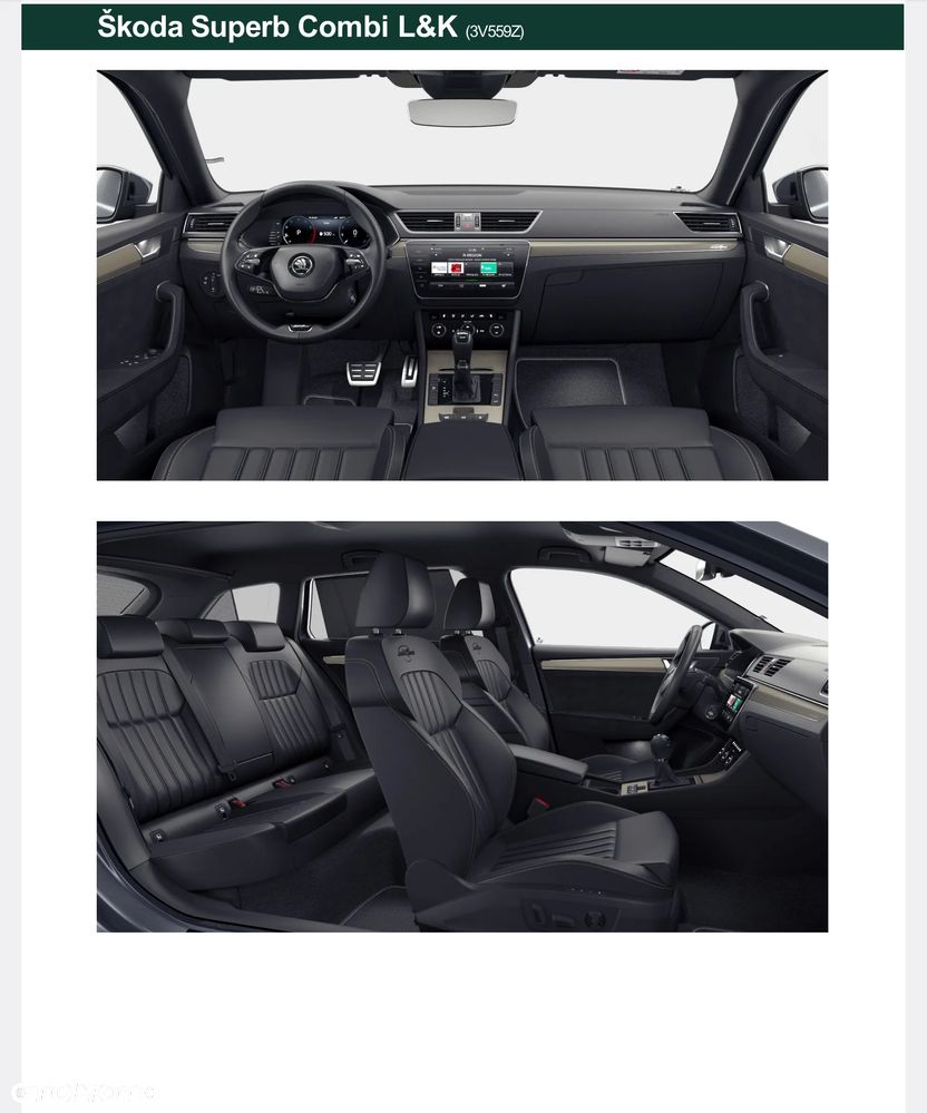 Skoda Superb 2.0 TDI SCR 4x4 L&K DSG - 13