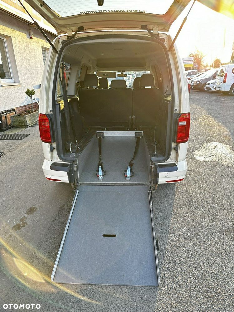 Volkswagen Caddy - 9