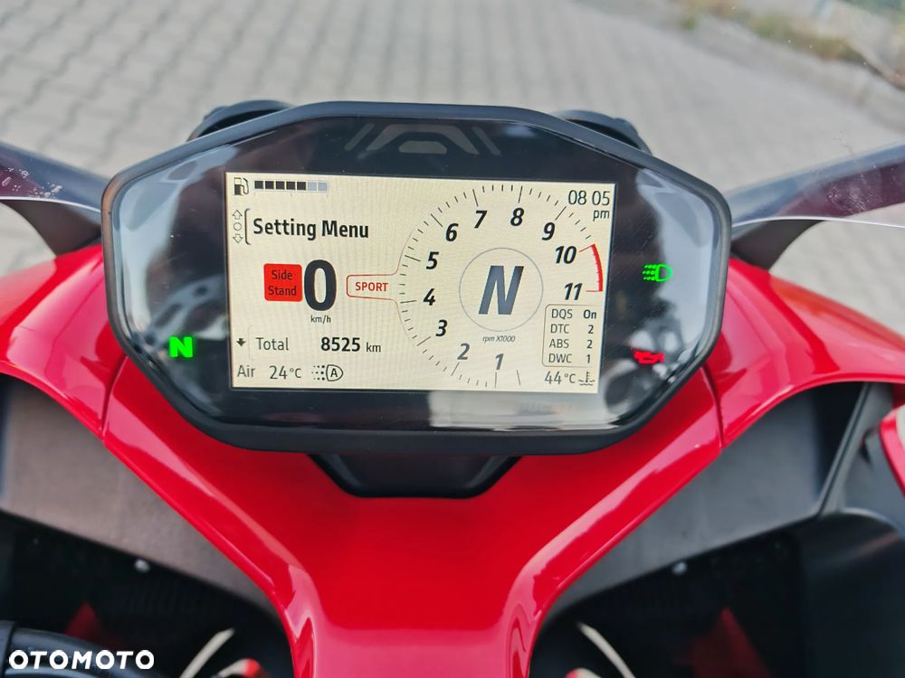 Ducati SuperSport - 7