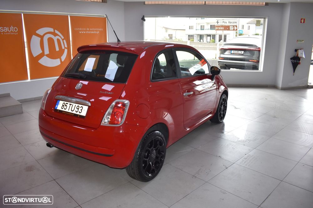 Fiat 500 0.9 8V TwinAir - 11
