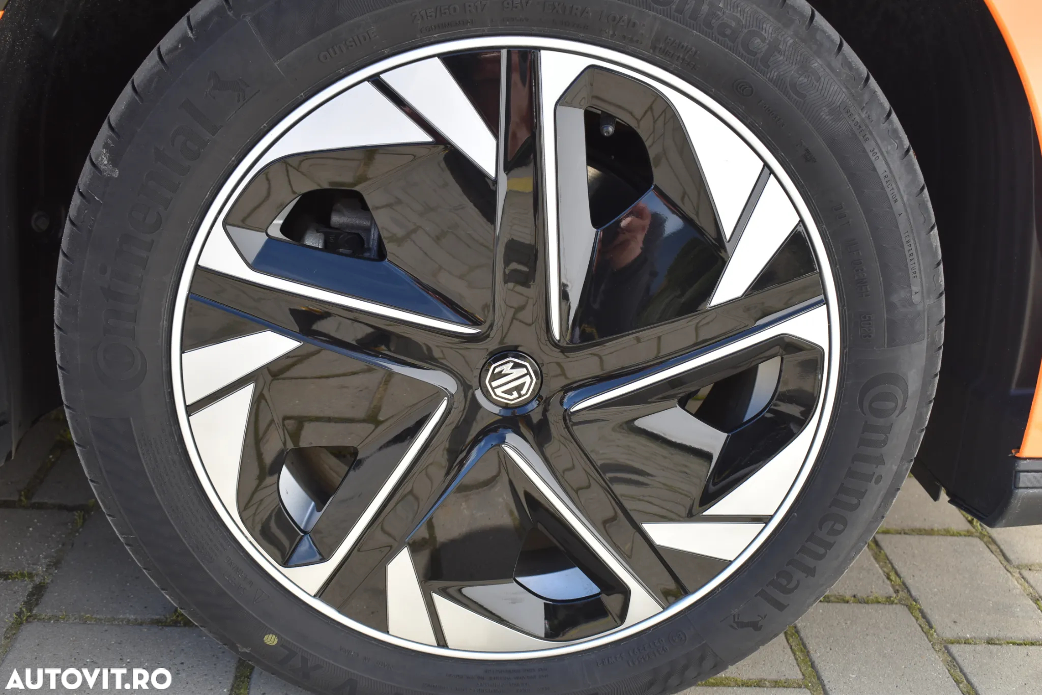 MG MG4 EV 64 kWh Exclusive - 21