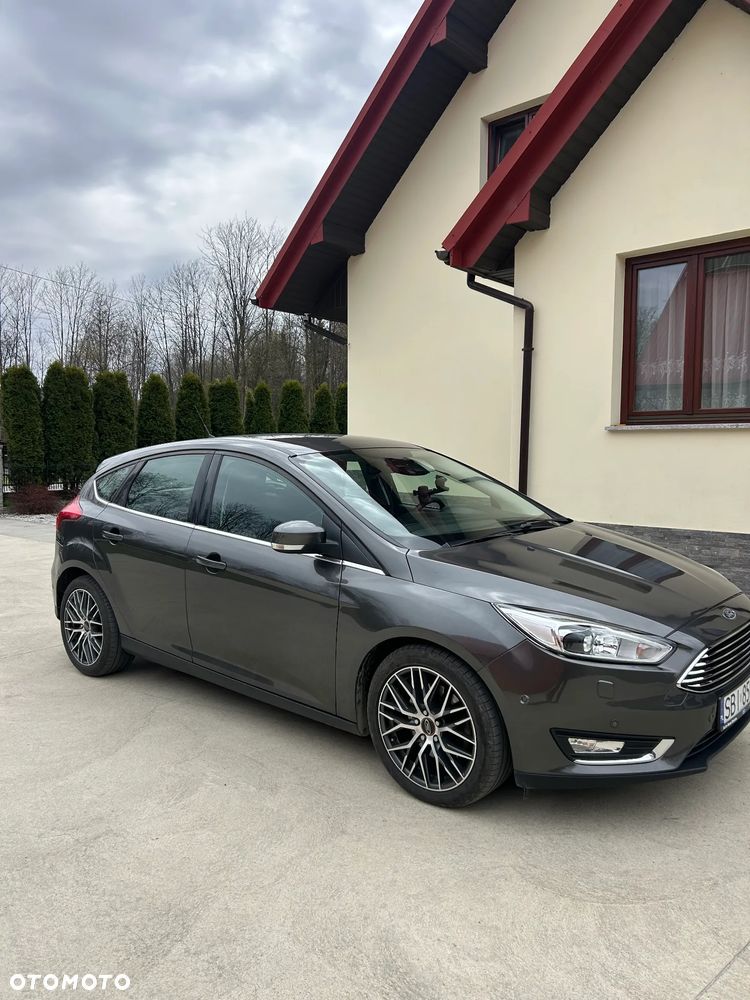Ford Focus 2.0 TDCi Titanium ASS PowerShift - 3