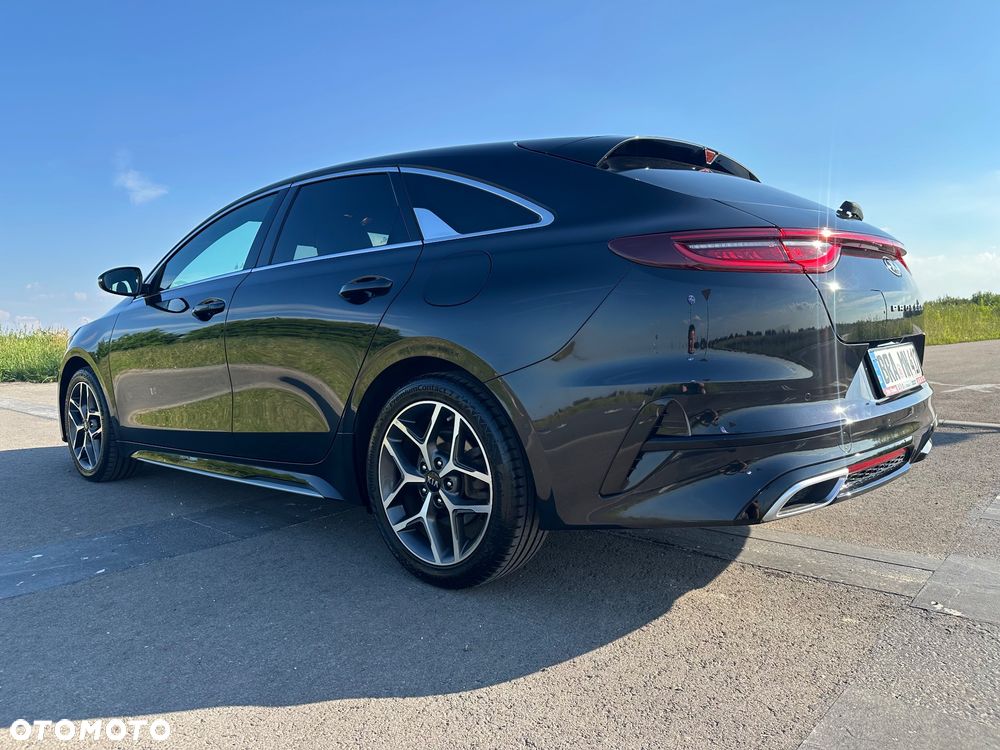 Kia ProCeed 1.4 T-GDI OPF GT LINE - 6