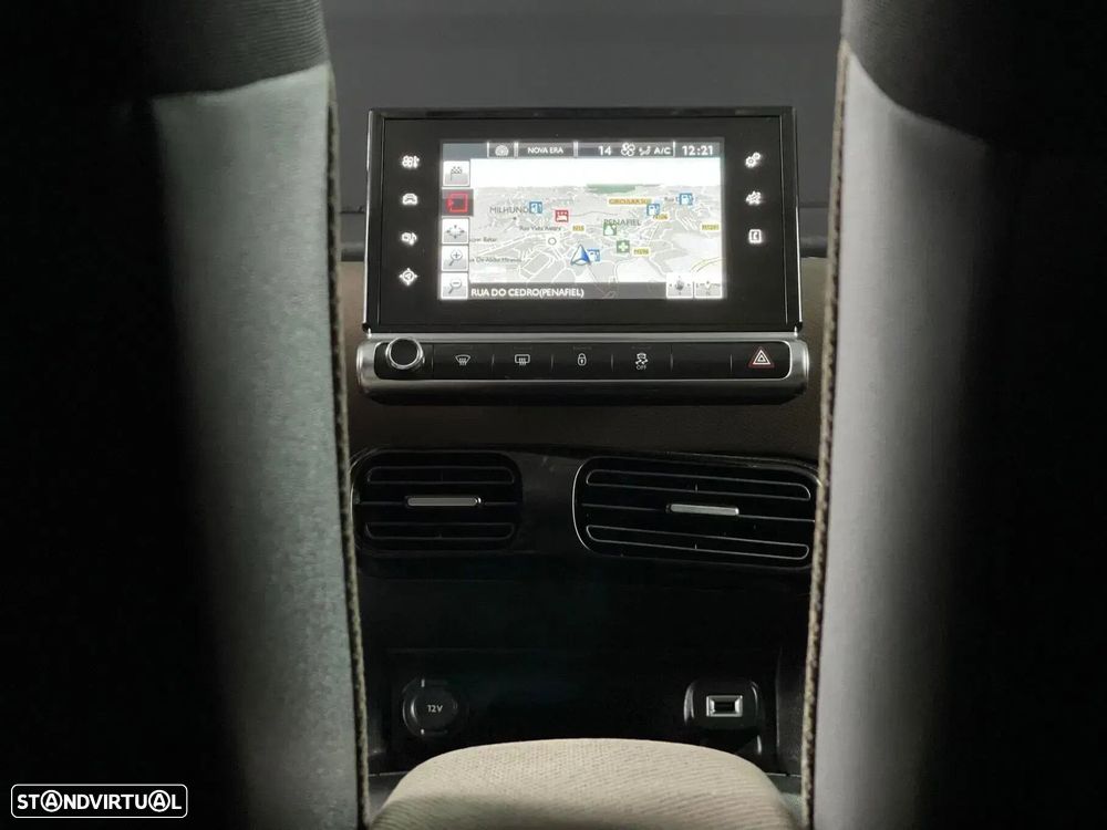 Citroën C4 Cactus 1.6 e-HDi Shine Ed.Urban ETG6 - 10