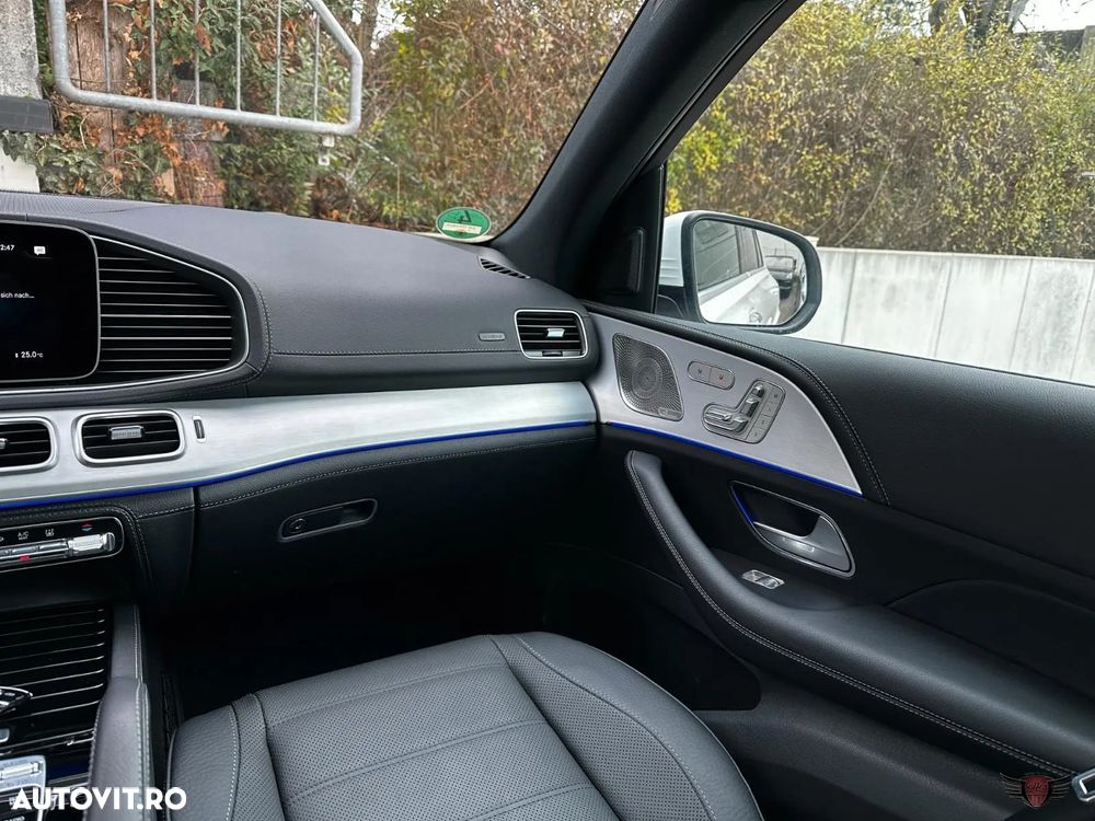 Mercedes-Benz GLE 450 4Matic 9G-TRONIC AMG Line - 30