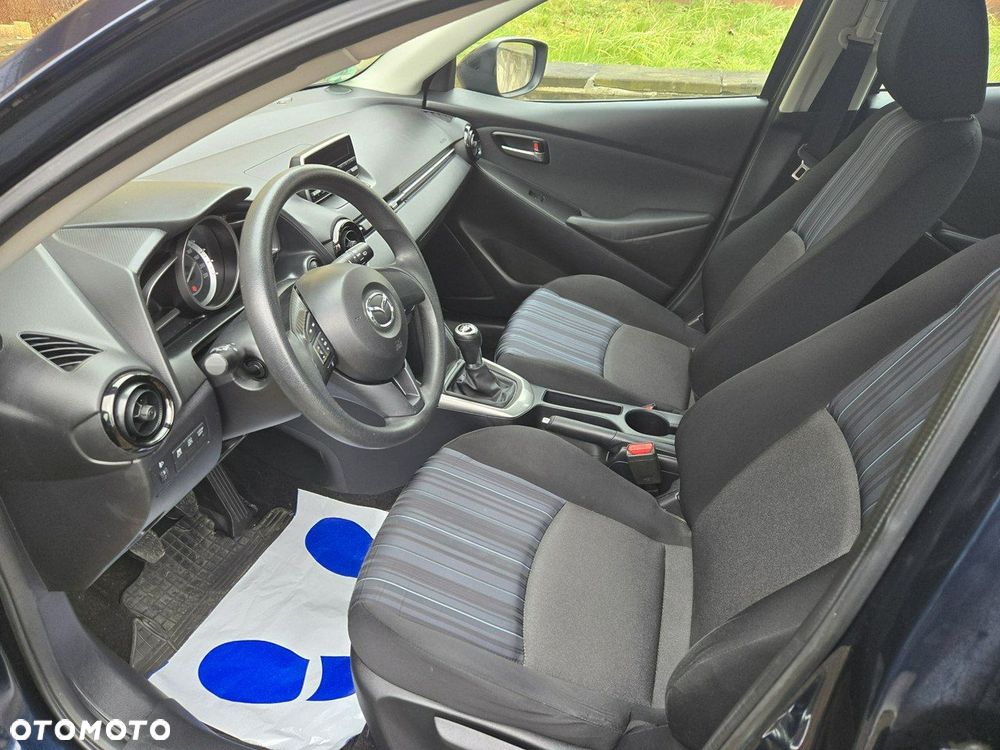 Mazda 2 SKYACTIV-G 75 Center-Line - 16