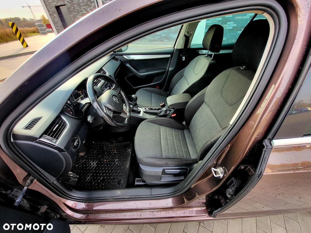 Skoda Octavia 1.4 TSI Elegance - 10