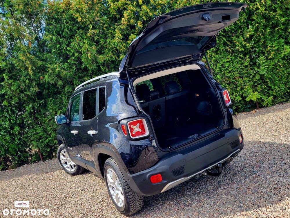 Jeep Renegade - 19