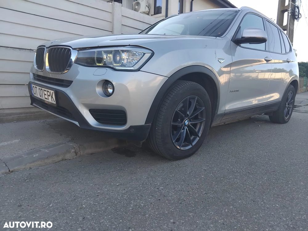 BMW X3 xDrive20d Aut. - 1