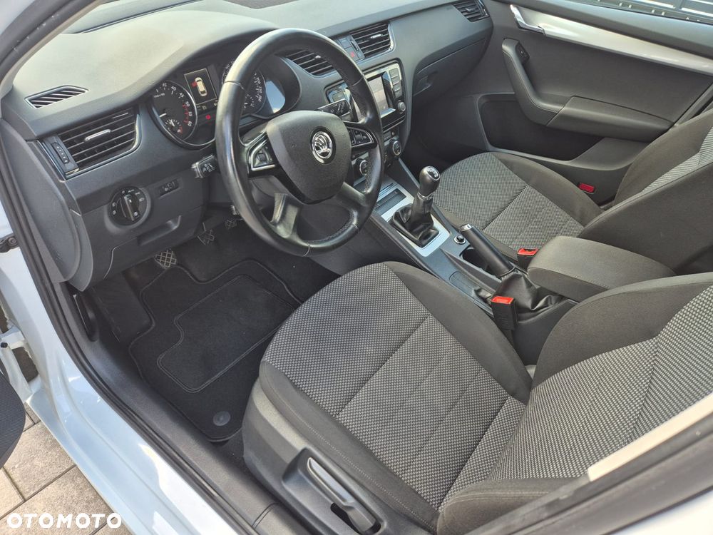 Skoda Octavia 2.0 TDI 4x4 Ambition - 16