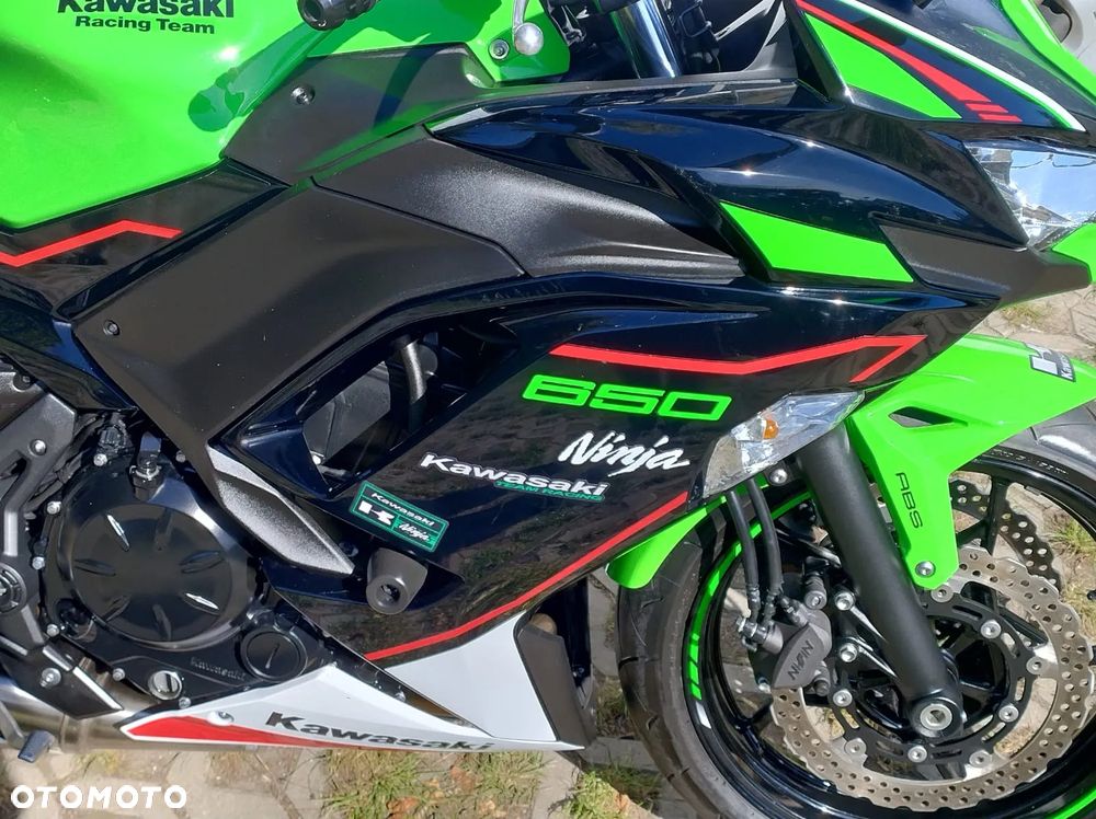 Kawasaki Ninja - 8