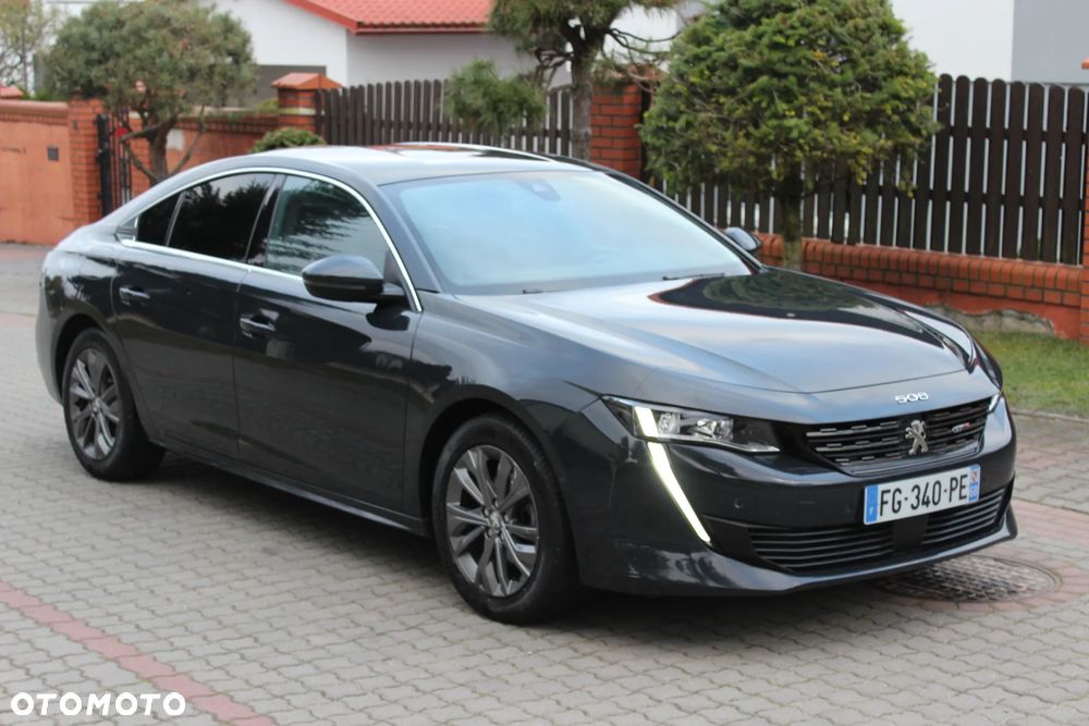 Peugeot 508 1.5 BlueHDi GT Line S&S EAT8 - 3