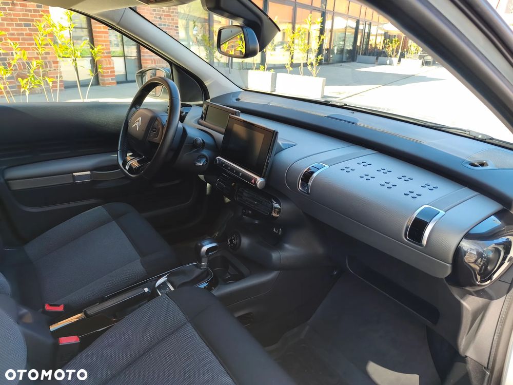 Citroën C4 Cactus Pure Tech 110 Stop&Start EAT6 Shine - 11