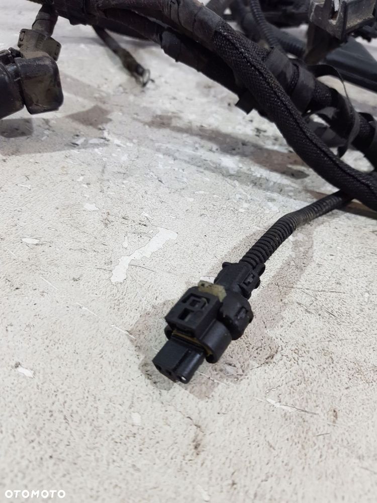 wiązka instalacja skrzyni 8636072 bmw f33 f36 g20 g21 2.0b b48b20b - 2